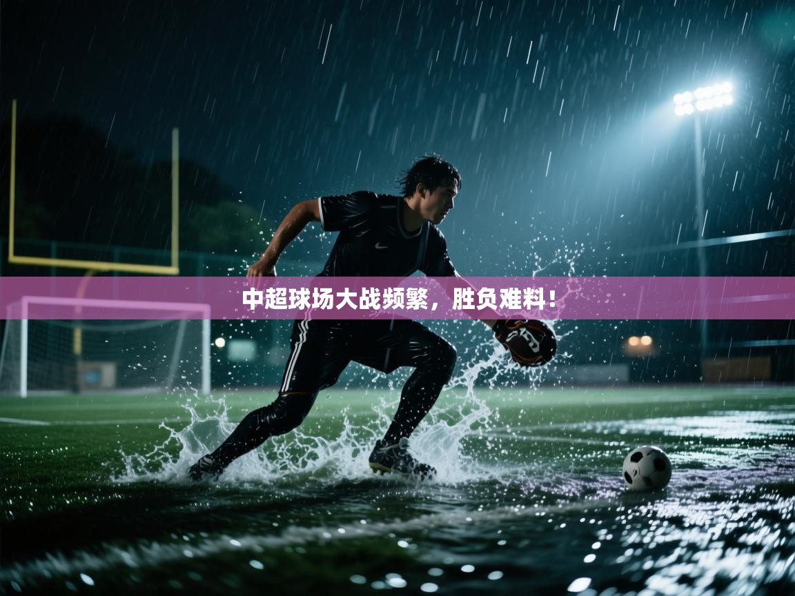 -中超球场大战频繁,胜负难料! 第1张