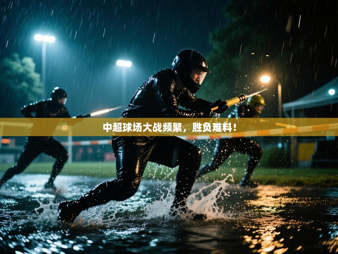 -中超球场大战频繁,胜负难料! 第4张