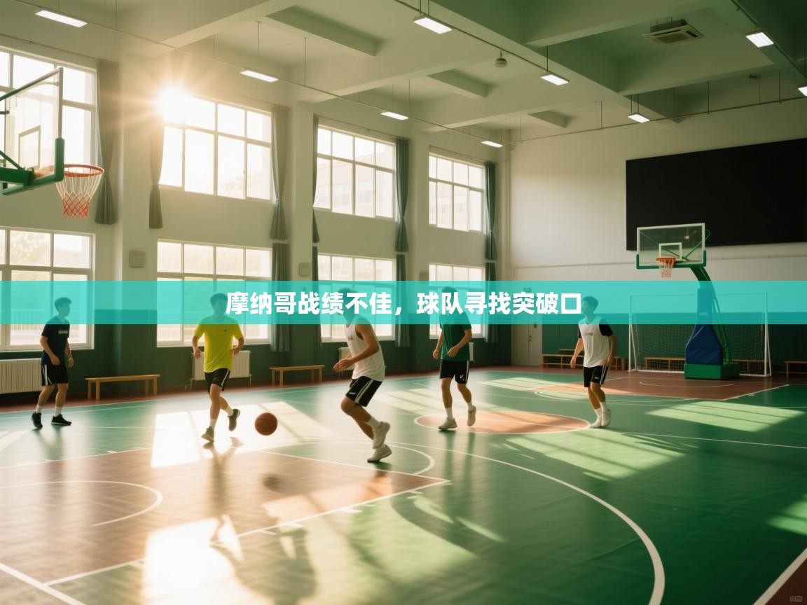 开云体育直播-摩纳哥战绩不佳,球队寻找突破口 第1张