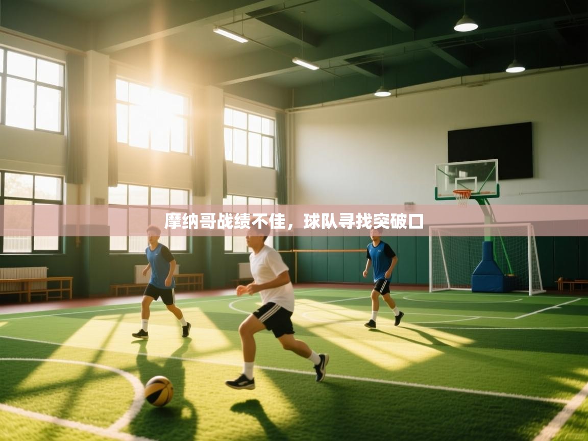 开云体育直播-摩纳哥战绩不佳,球队寻找突破口 第4张