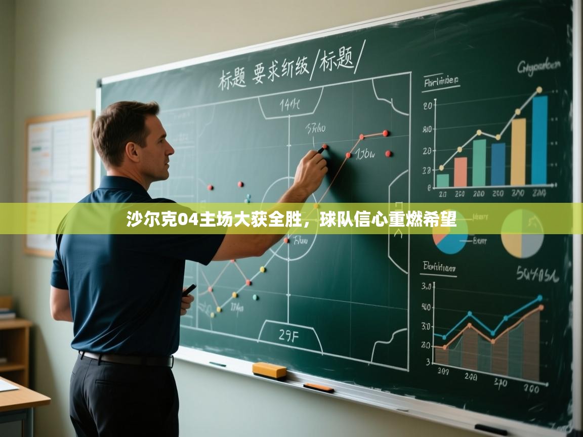 开云体育苹果版下载-沙尔克04主场大获全胜，球队信心重燃希望  第1张