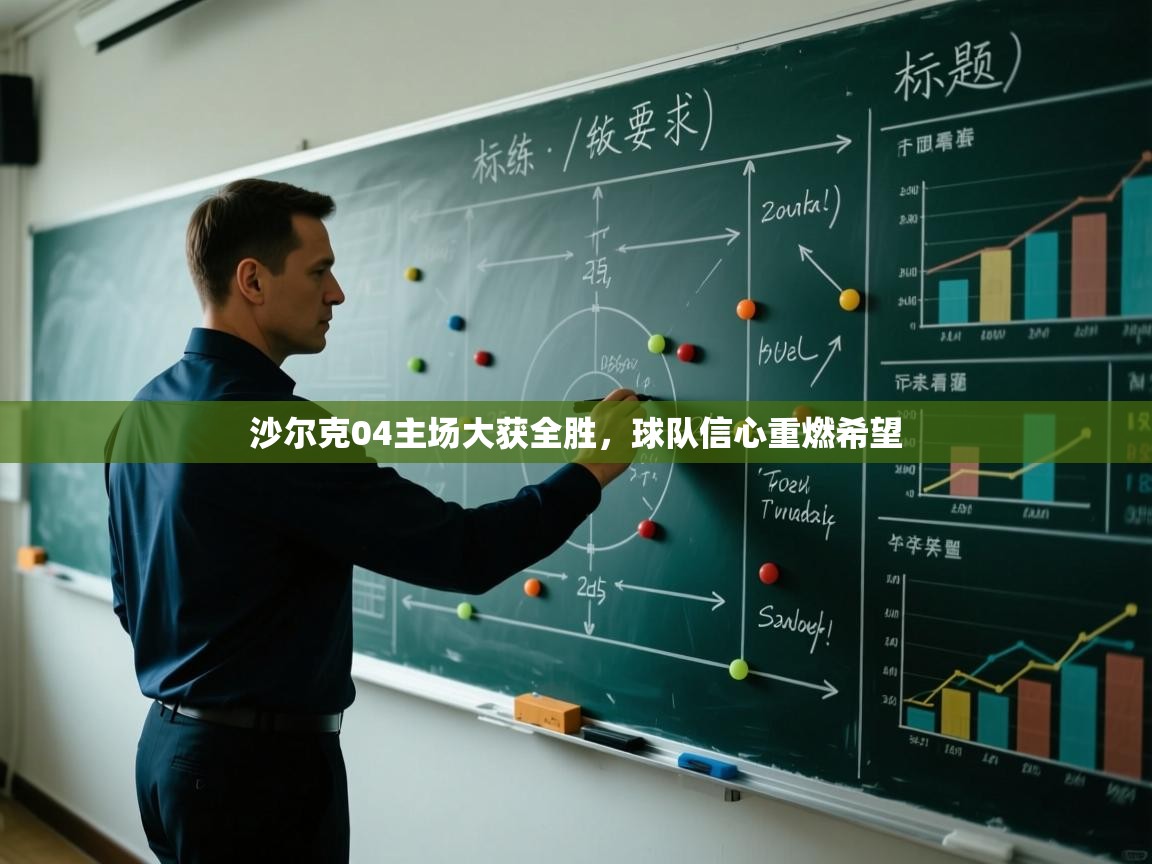 开云体育苹果版下载-沙尔克04主场大获全胜，球队信心重燃希望  第4张