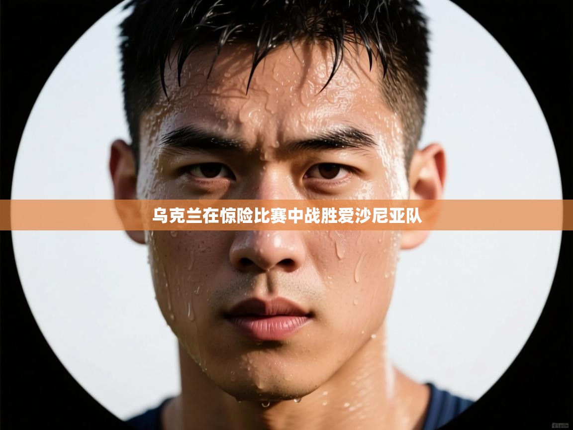 开云体育在线玩-乌克兰在惊险比赛中战胜爱沙尼亚队  第2张