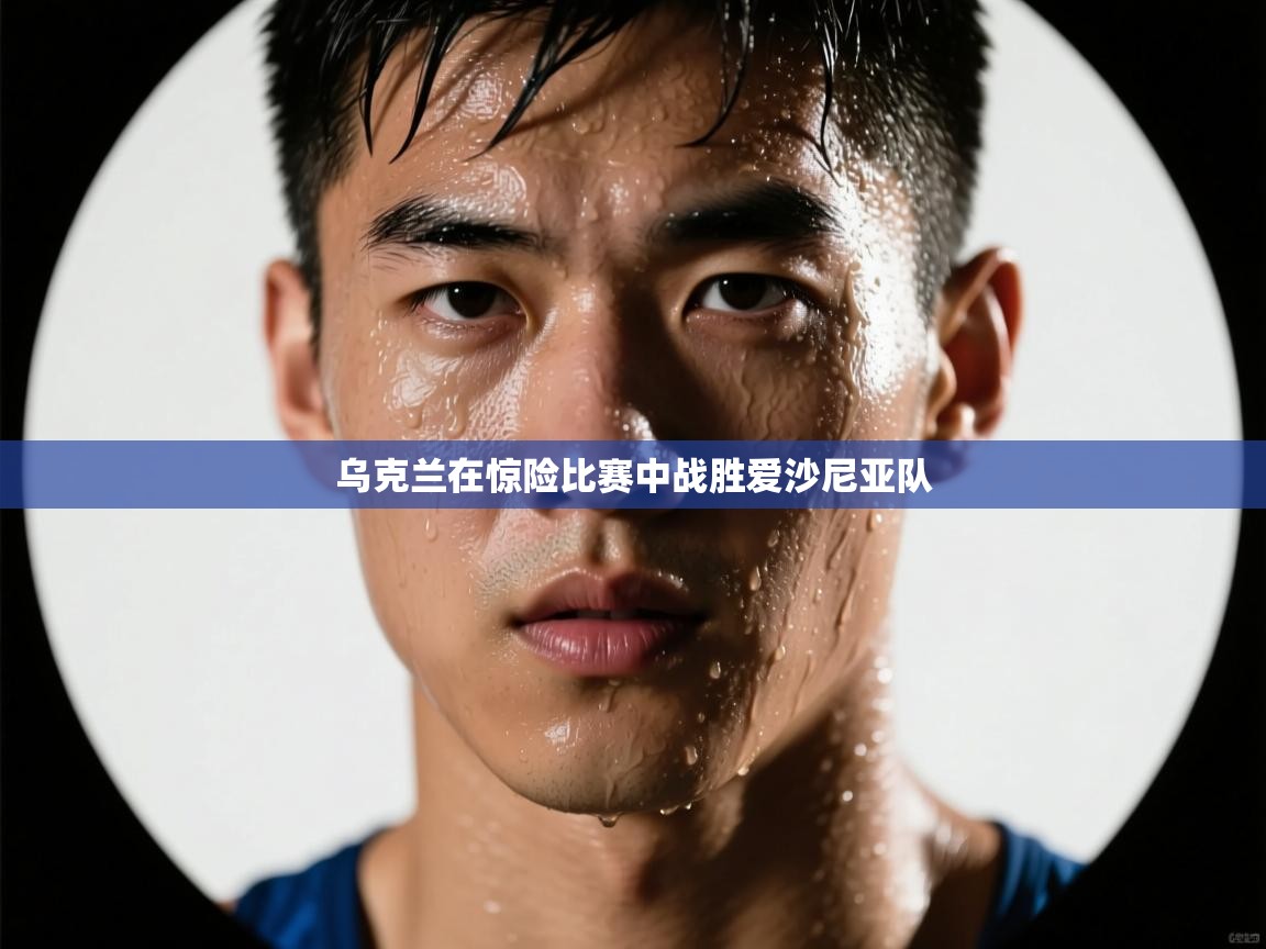 开云体育在线玩-乌克兰在惊险比赛中战胜爱沙尼亚队  第4张