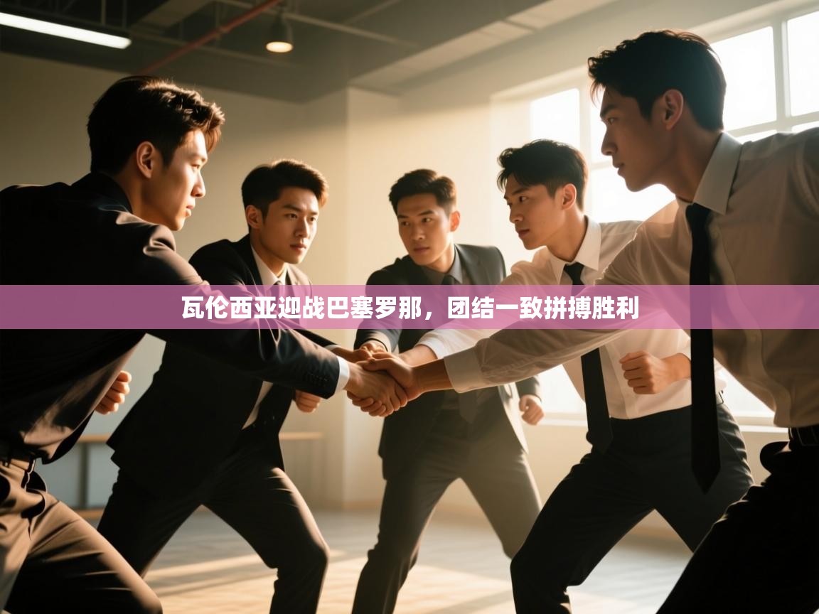 开云体育英文版入口-瓦伦西亚迎战巴塞罗那，团结一致拼搏胜利  第1张