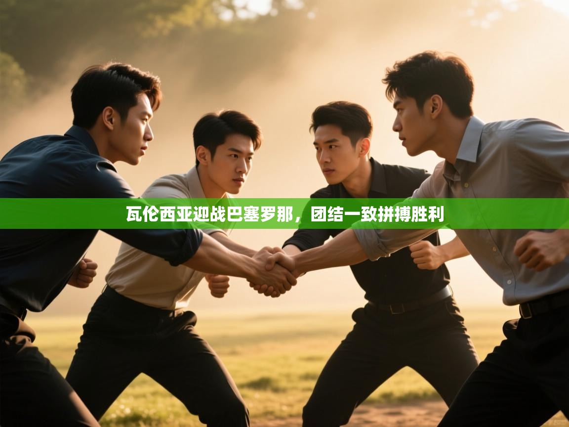 开云体育英文版入口-瓦伦西亚迎战巴塞罗那，团结一致拼搏胜利  第3张